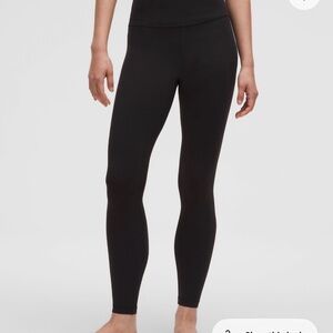 Lululemon Align 25” Black Leggings